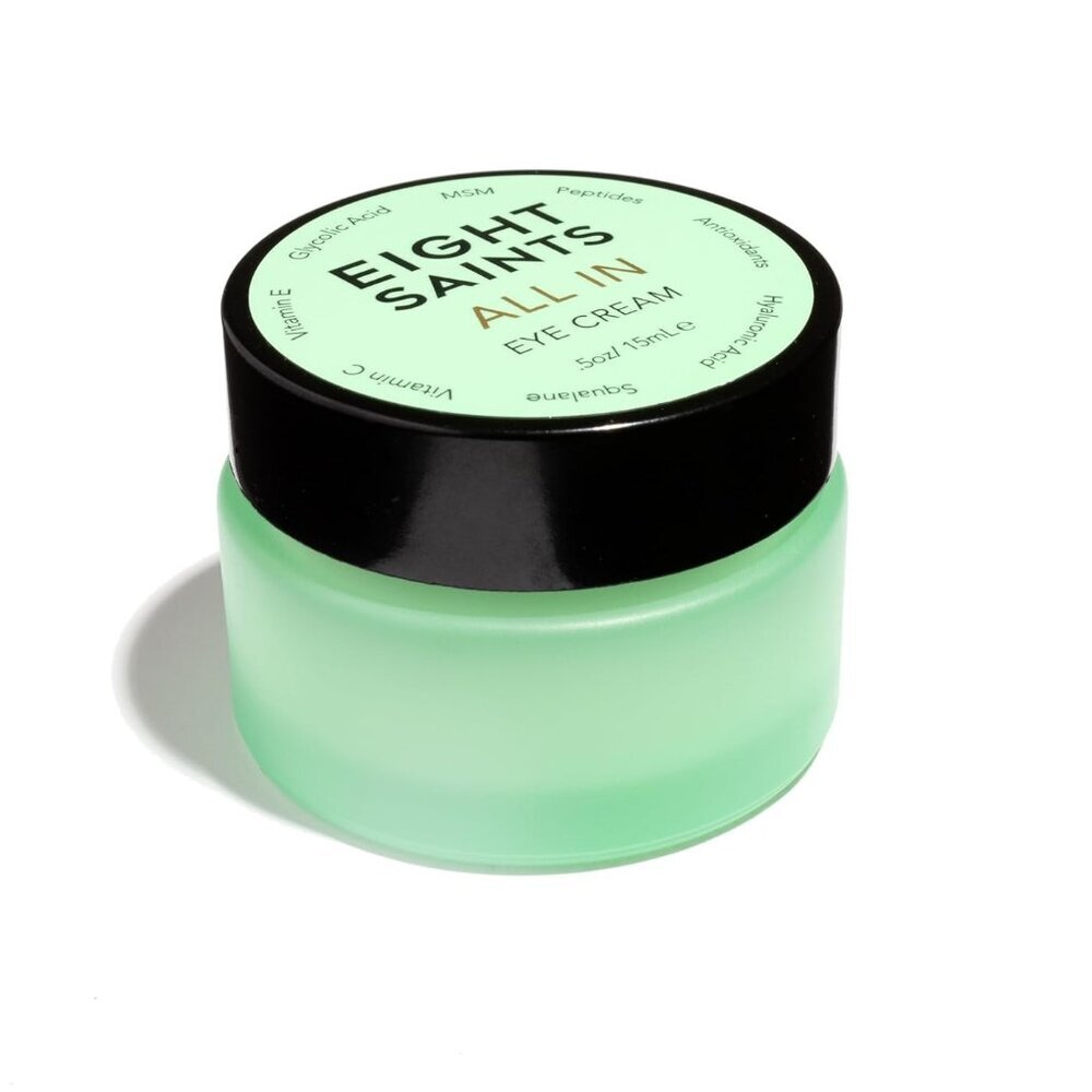 Skin Care All In Eye Cream, Natural and Organic Anti Aging Under Eye Cream to Re